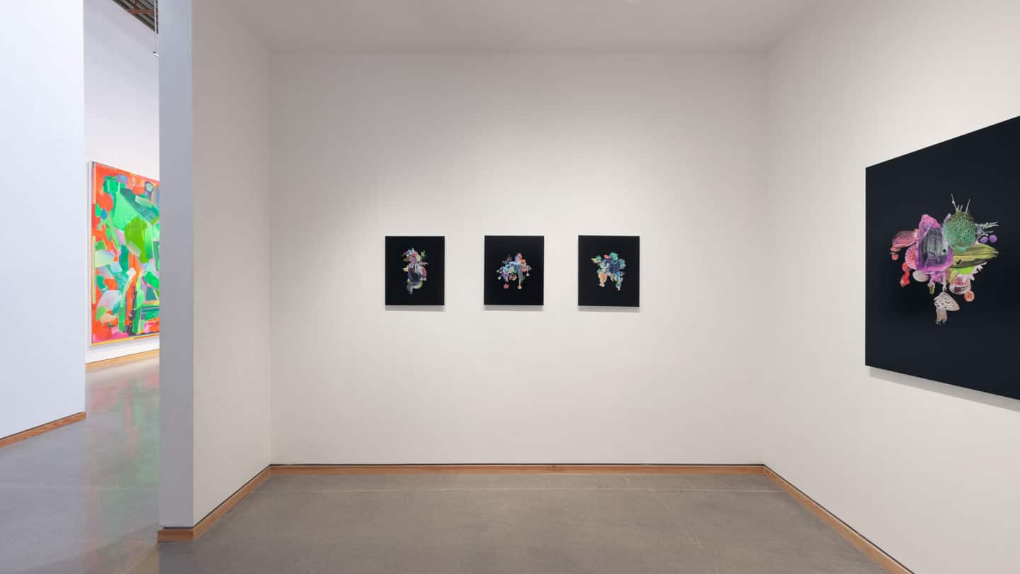 Meghan Mcknight at Angell Gallery